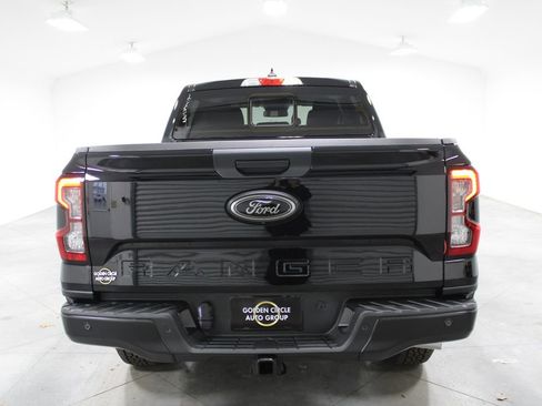 New 2025 Ford Ranger XLT w/ Equipment Group 301A High image 7