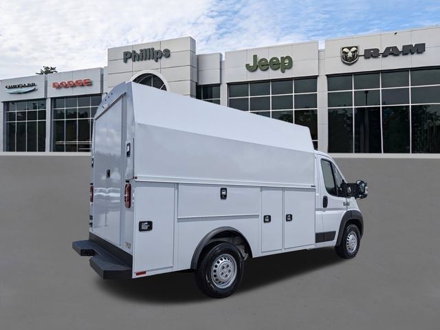 New 2026 RAM ProMaster 3500 w/ Convenience Group FWD image 4