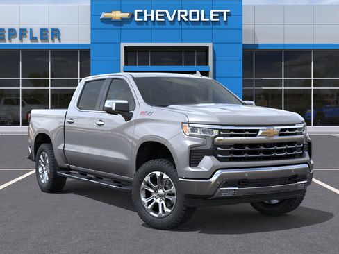 New 2026 Chevrolet Silverado 1500 LTZ image 7