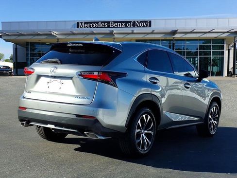 Used 2017 Lexus NX 200t F Sport image 5