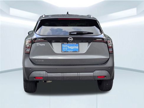 New 2026 Nissan Kicks SV FWD image 6