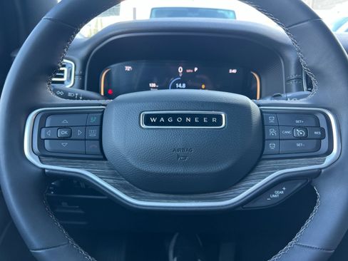 Used 2022 Jeep Wagoneer Series II w/ Convenience Group I image 25