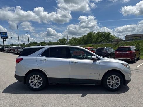 Used 2020 Chevrolet Equinox LT AWD/4WD image 8