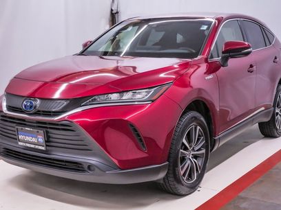 Used 2021 Toyota Venza XLE
