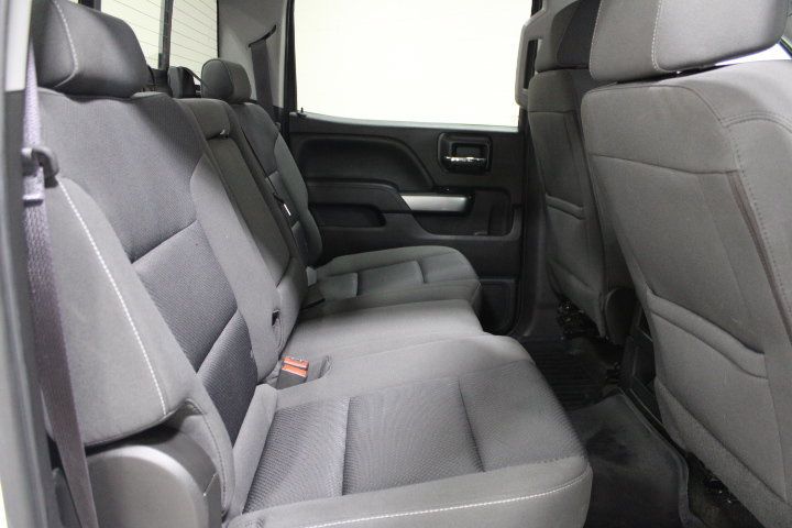 Used 2017 Chevrolet Silverado 1500 LT w/ All Star Edition AWD/4WD image 29