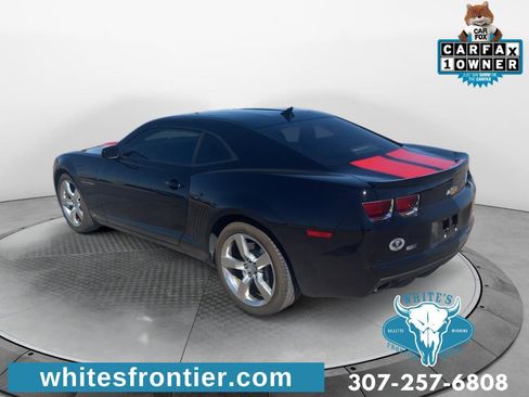 Used 2010 Chevrolet Camaro SS w/ RS Package image 6