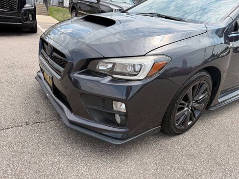 Used 2015 Subaru WRX Limited AWD/4WD image 18