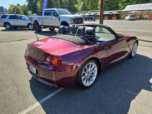 Used 2003 BMW Z4 2.5i image 6