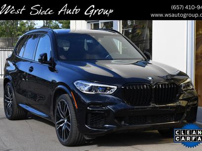 Used 2022 BMW X5 xDrive40i w/ M Sport Package