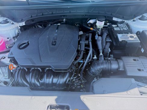 New 2026 Hyundai Tucson SEL FWD image 23