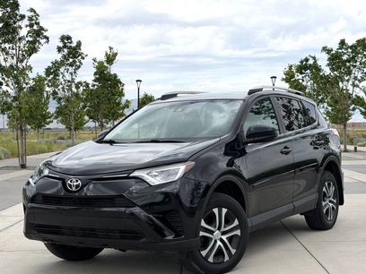 Used 2017 Toyota RAV4 LE w/ All Weather Liner Package