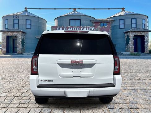 Used 2019 GMC Yukon SLT image 4