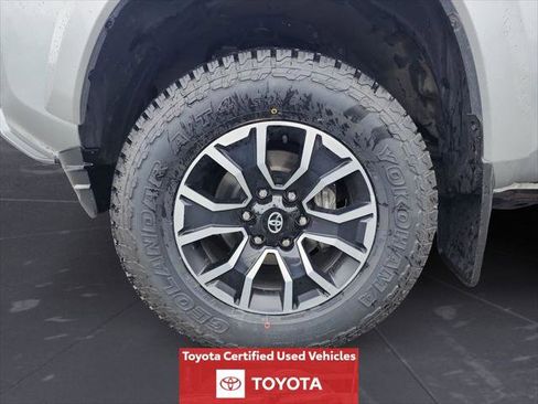 Certified 2023 Toyota Tacoma TRD Sport w/ Technology Package AWD/4WD image 16