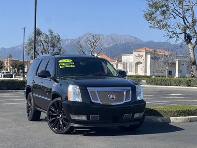 Used 2010 Cadillac Escalade Premium