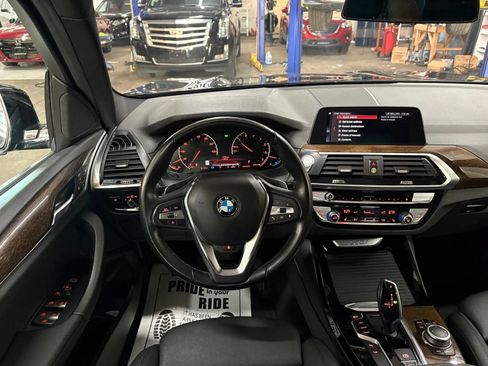 Used 2020 BMW X3 xDrive30i w/ Driving Assistance Package AWD/4WD image 19