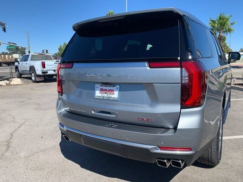 Used 2026 GMC Yukon Denali w/ LPO, Floor Liner Package AWD/4WD image 8