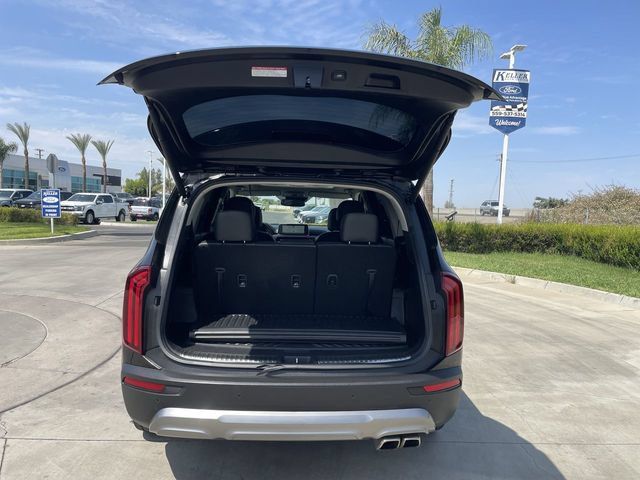 Used 2021 Kia Telluride SX FWD image 27