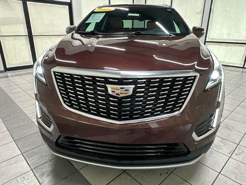 Used 2023 Cadillac XT5 Premium Luxury w/ Technology Package AWD/4WD image 11