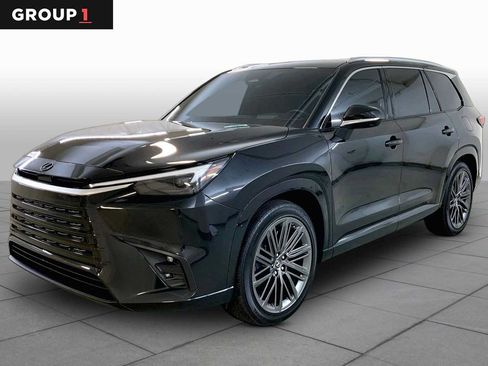 Used 2025 Lexus TX 550h AWD Plug-In Hybrid image 1
