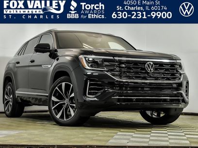 Used 2026 Volkswagen Atlas Cross Sport SEL Premium R-Line