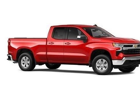 Used 2025 Chevrolet Silverado 1500 LT w/ Protection Package image 39