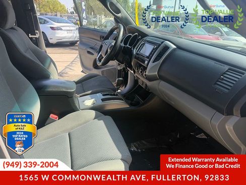 Used 2008 Toyota Tacoma PreRunner RWD image 6