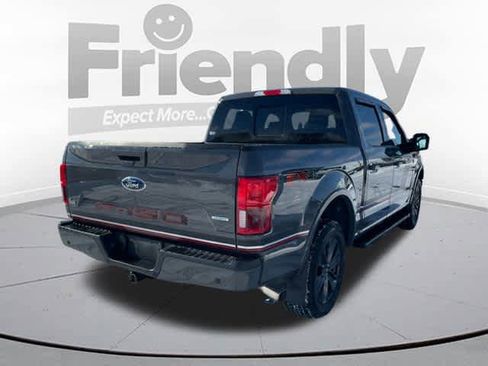 Used 2018 Ford F150 Lariat w/ Equipment Group 502A Luxury image 5