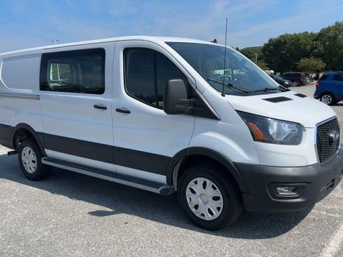 Used 2024 Ford Transit 250 Base w/ Exterior Upgrade Package image 13