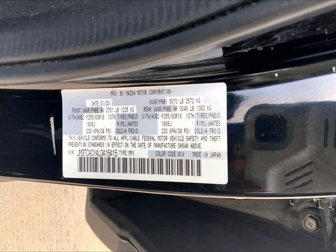 Used 2020 MAZDA CX-9 Touring w/ Touring Premium Package FWD image 33
