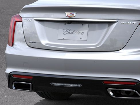 New 2026 Cadillac CT5 Premium Luxury w/ Technology Package AWD/4WD image 38