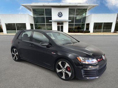 Used 2016 Volkswagen GTI SE w/ Lighting Package (SEL)