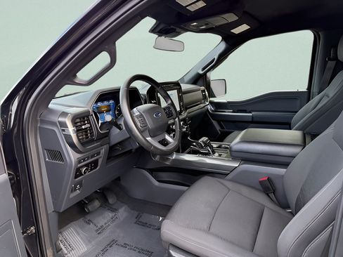 Used 2023 Ford F150 XLT w/ Equipment Group 302A High AWD/4WD image 4