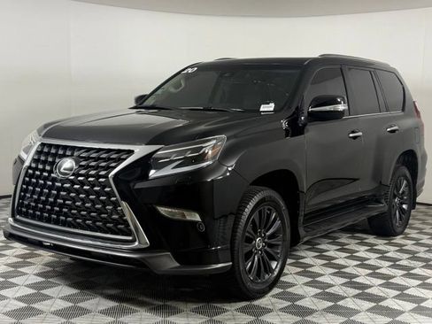 Used 2020 Lexus GX 460 Premium AWD/4WD image 2