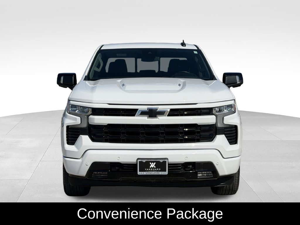 Used 2025 Chevrolet Silverado 1500 RST w/ Convenience Package II AWD/4WD image 3