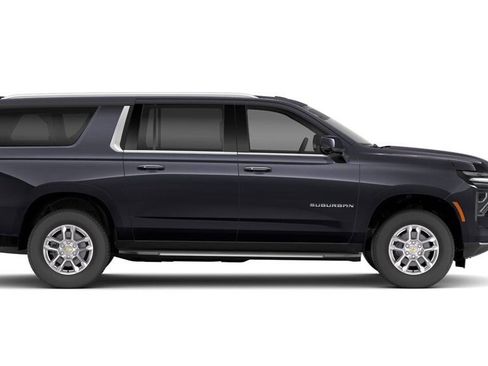 New 2026 Chevrolet Suburban LT image 10