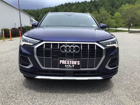 Used 2022 Audi Q3 2.0T Premium Plus AWD/4WD image 2