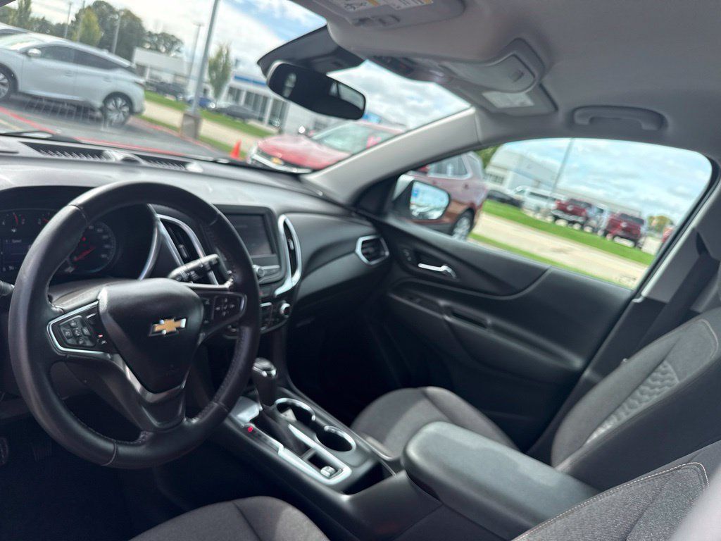 Certified 2021 Chevrolet Equinox LT FWD image 20