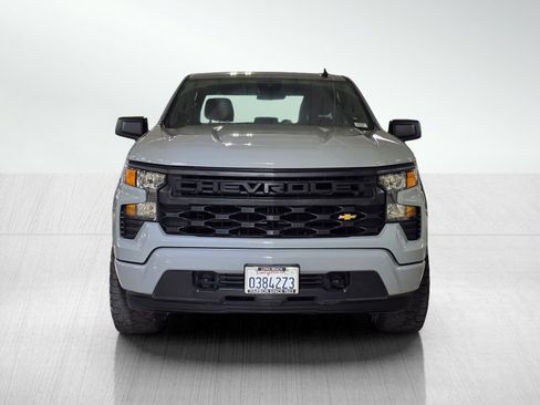 Used 2024 Chevrolet Silverado 1500 Custom RWD image 2