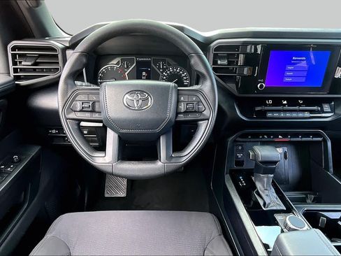 Used 2025 Toyota Tundra SR5 w/ SX Package RWD image 6