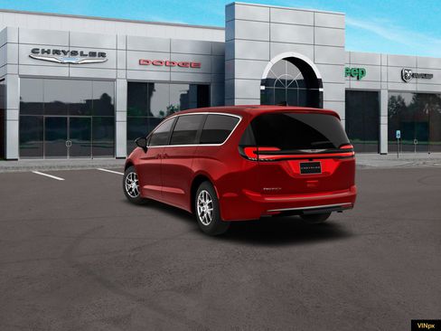 New 2026 Chrysler Pacifica Select image 5