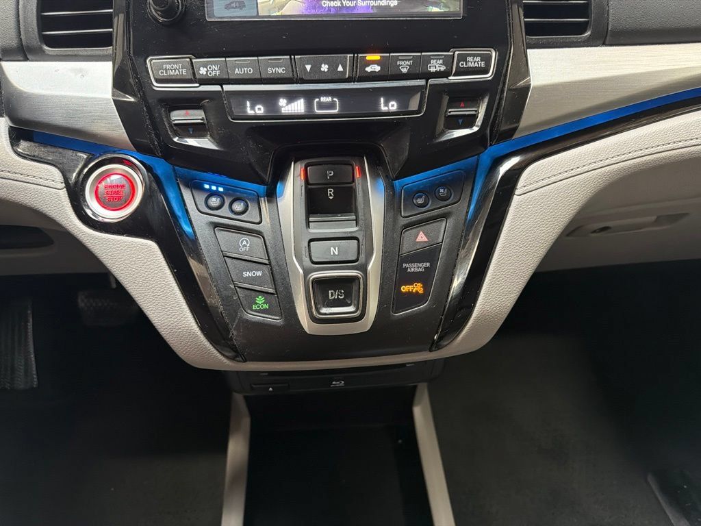 Used 2019 Honda Odyssey Elite image 21
