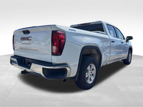 Used 2023 GMC Sierra 1500 Pro w/ Pro Value Package AWD/4WD image 4