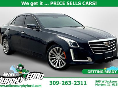 Used 2019 Cadillac CTS Luxury