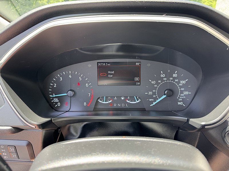 Used 2021 Ford Escape SE w/ SE Sport Appearance Package AWD/4WD image 22