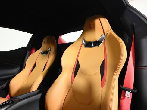 Used 2024 Ferrari 296 GTB RWD image 18