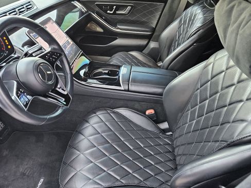 Used 2022 Mercedes-Benz S 500 4MATIC image 17