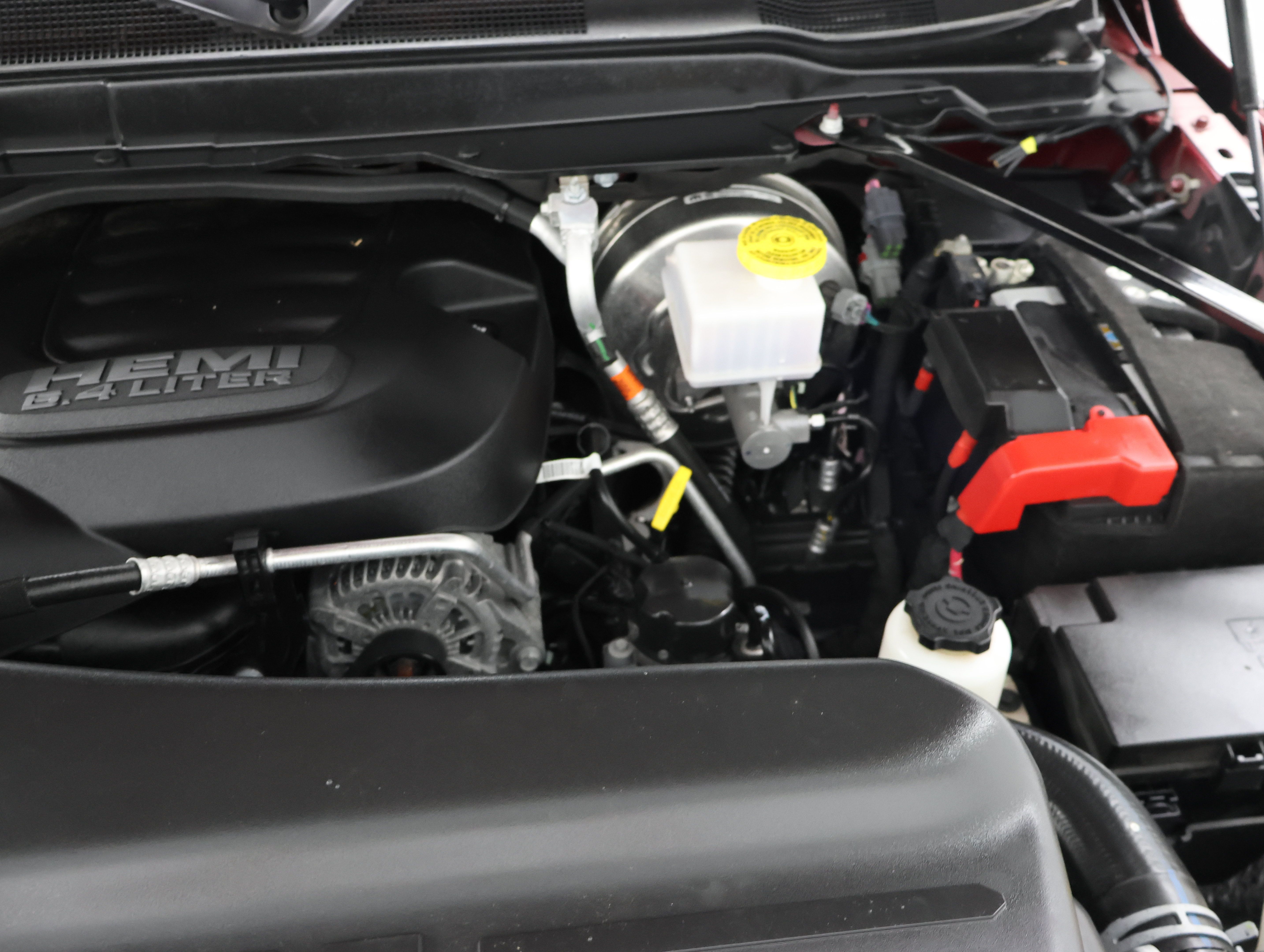Used 2024 RAM 2500 Laramie w/ Night Edition AWD/4WD image 18