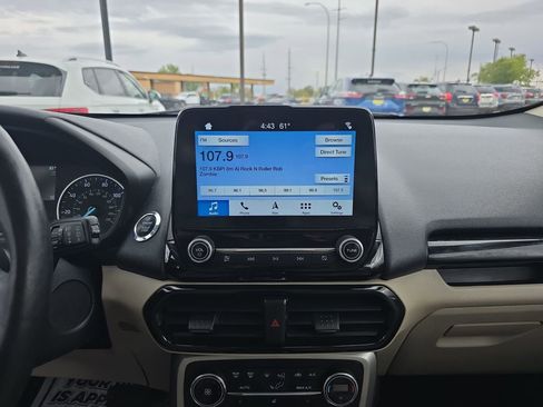 Used 2019 Ford EcoSport Titanium AWD/4WD image 18