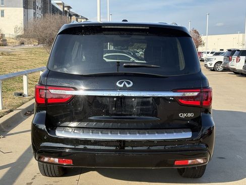 Used 2021 INFINITI QX80 Luxe w/ Cargo Package image 5