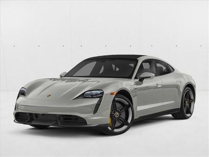 Used 2021 Porsche Taycan Turbo S